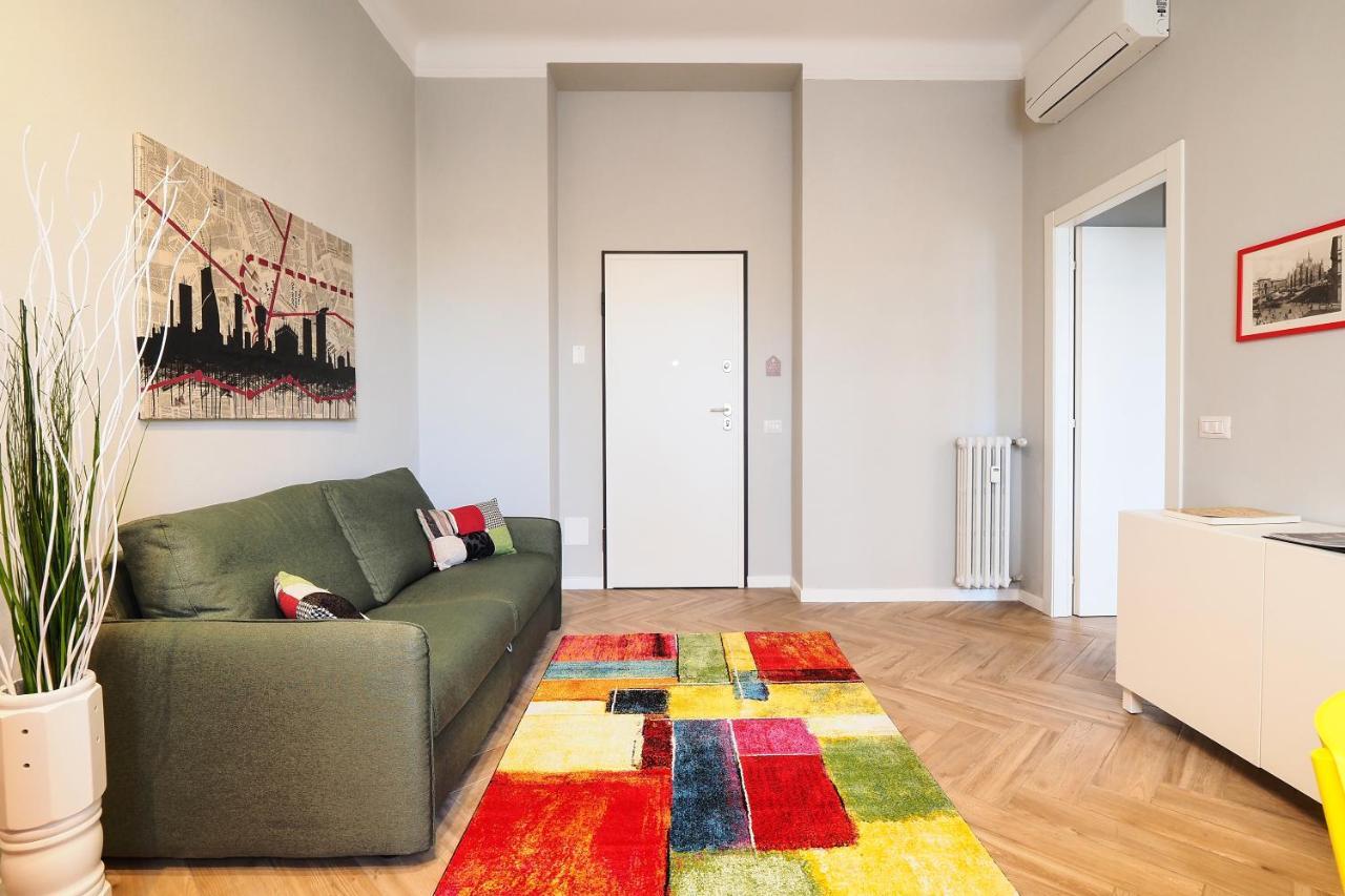 Ferrante Aporti Flats