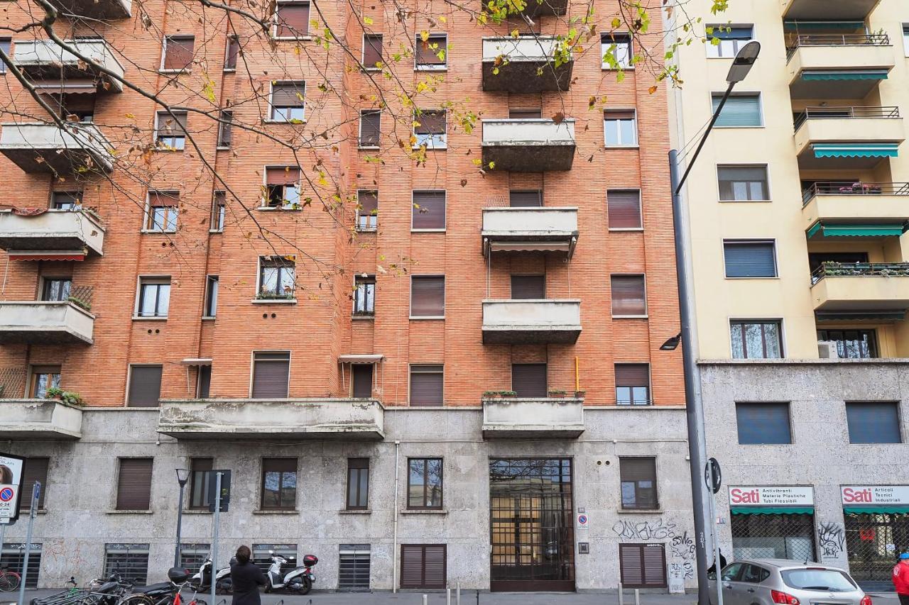 Ferrante Aporti Flats