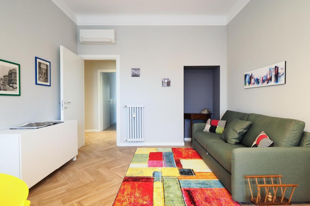 Ferrante Aporti Flats