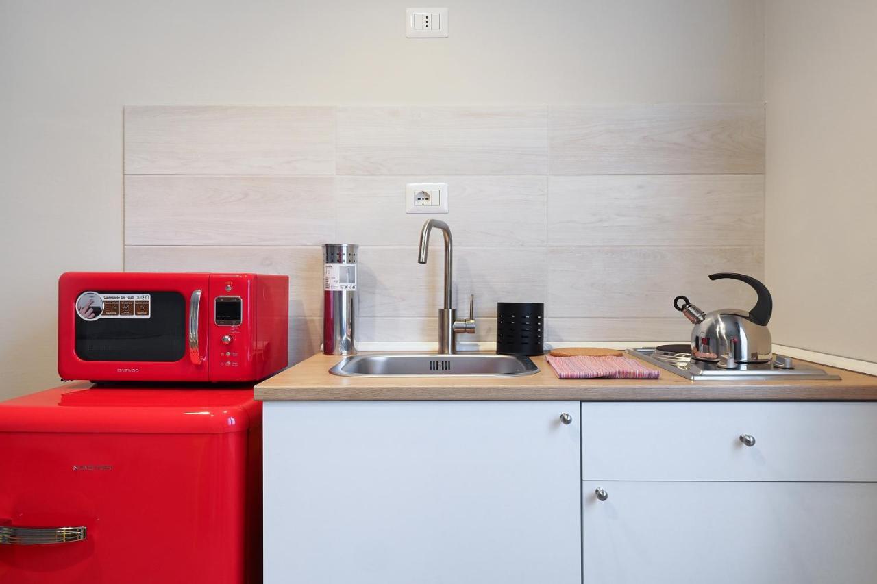 Ferrante Aporti Flats Apartment
