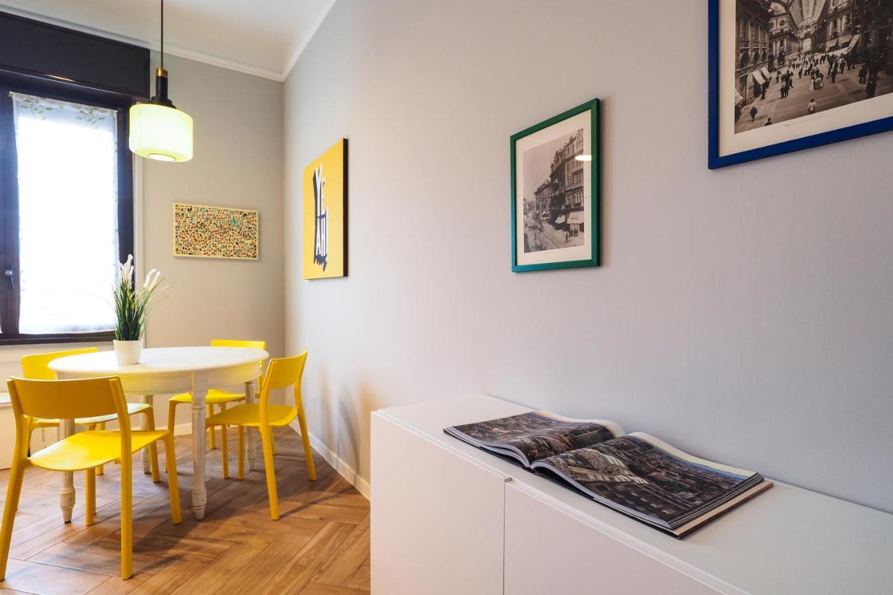 Ferrante Aporti Flats Apartment