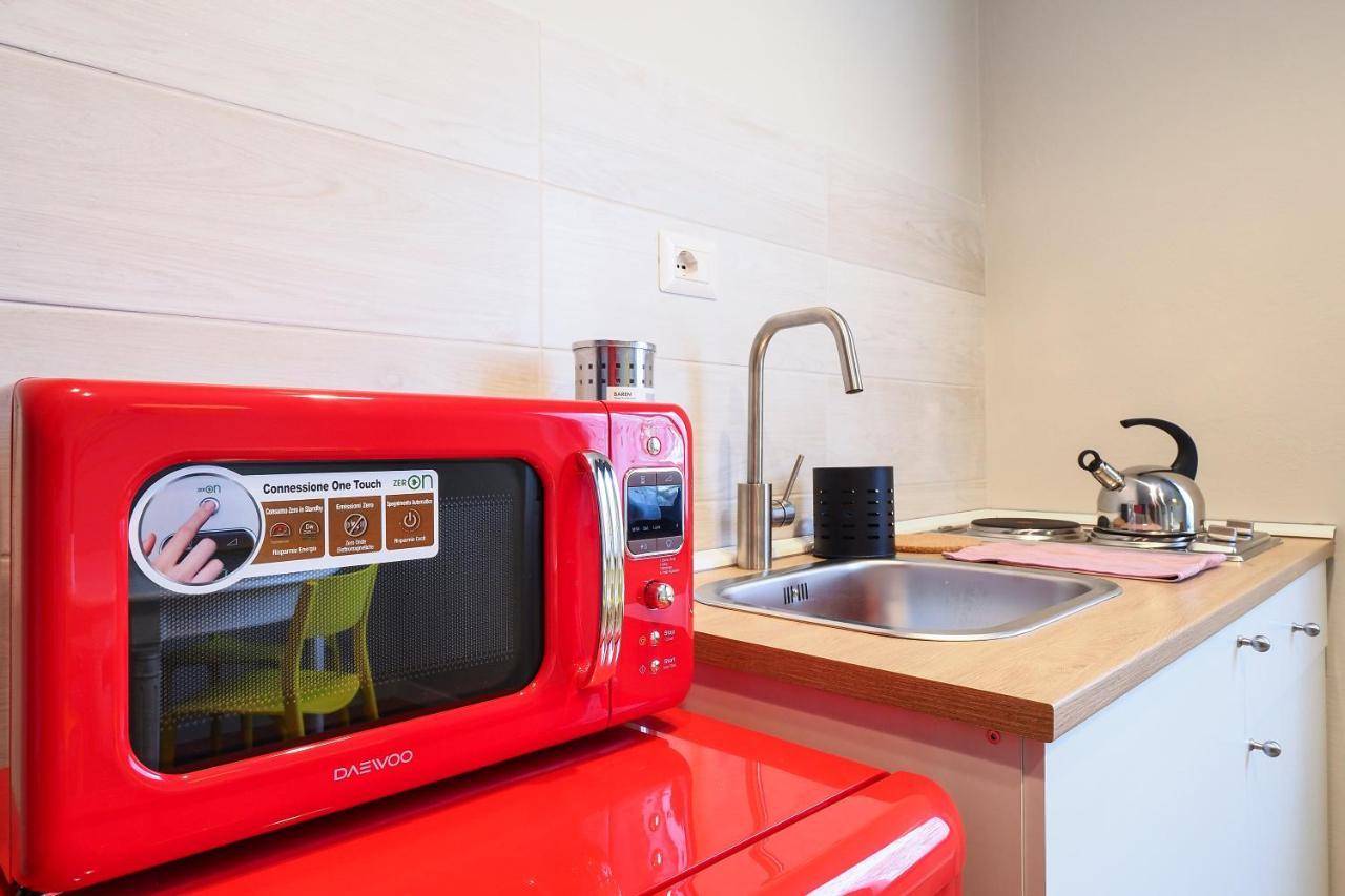 Apartment Ferrante Aporti Flats