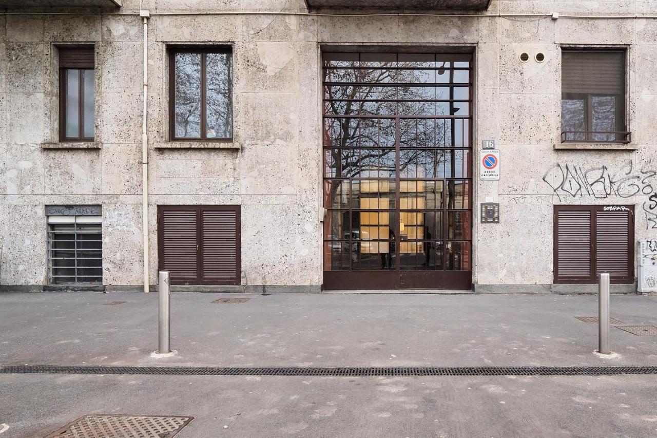 Apartment Ferrante Aporti Flats
