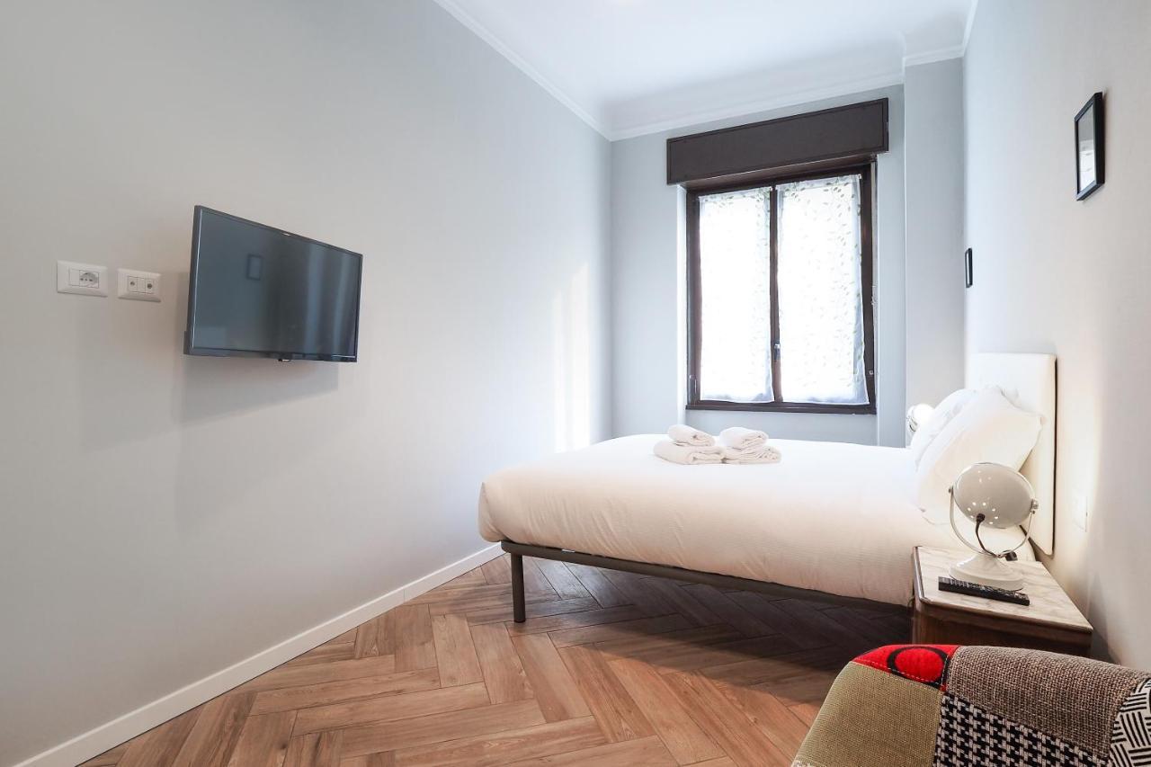Apartment Ferrante Aporti Flats Mailand