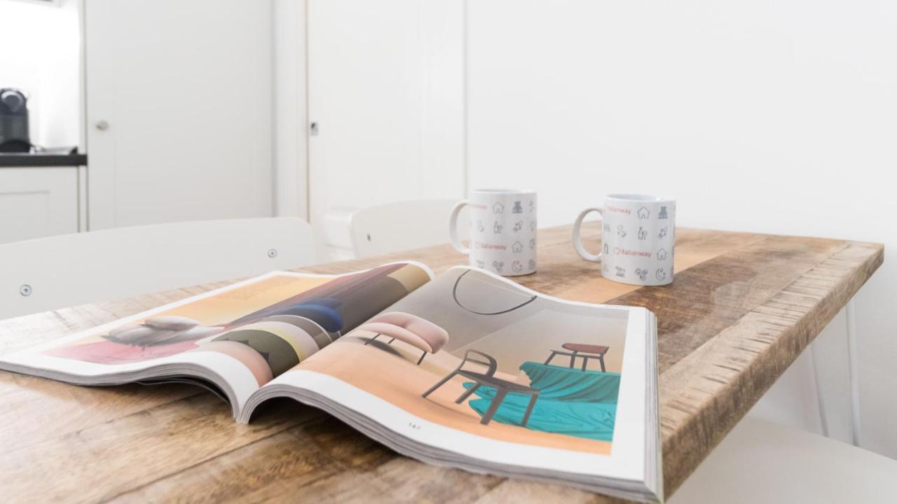 Italianway - Jacopo Dal Verme 4 Apartment