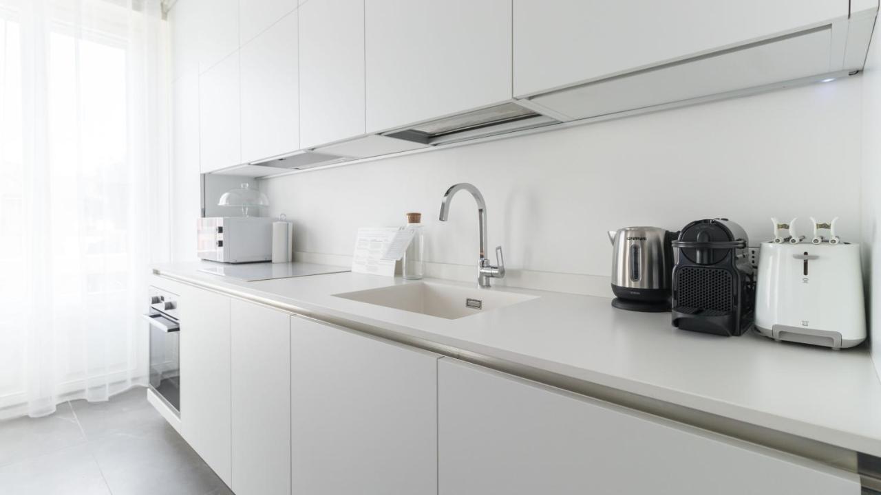 Italianway - Vincenzo Monti 29 Apartamento