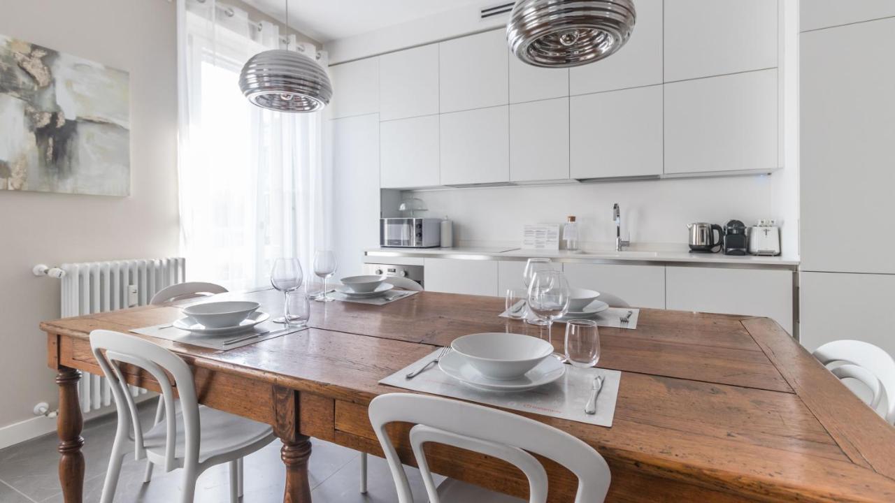 Apartamento Italianway - Vincenzo Monti 29 *