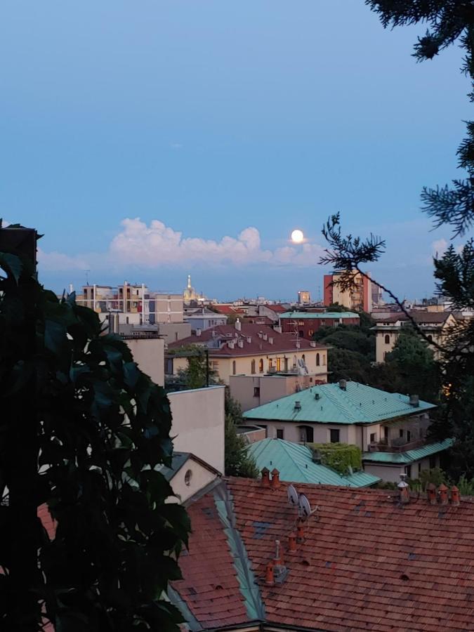 Roof Garden Buonarroti City Life Mita Milano Apartment *