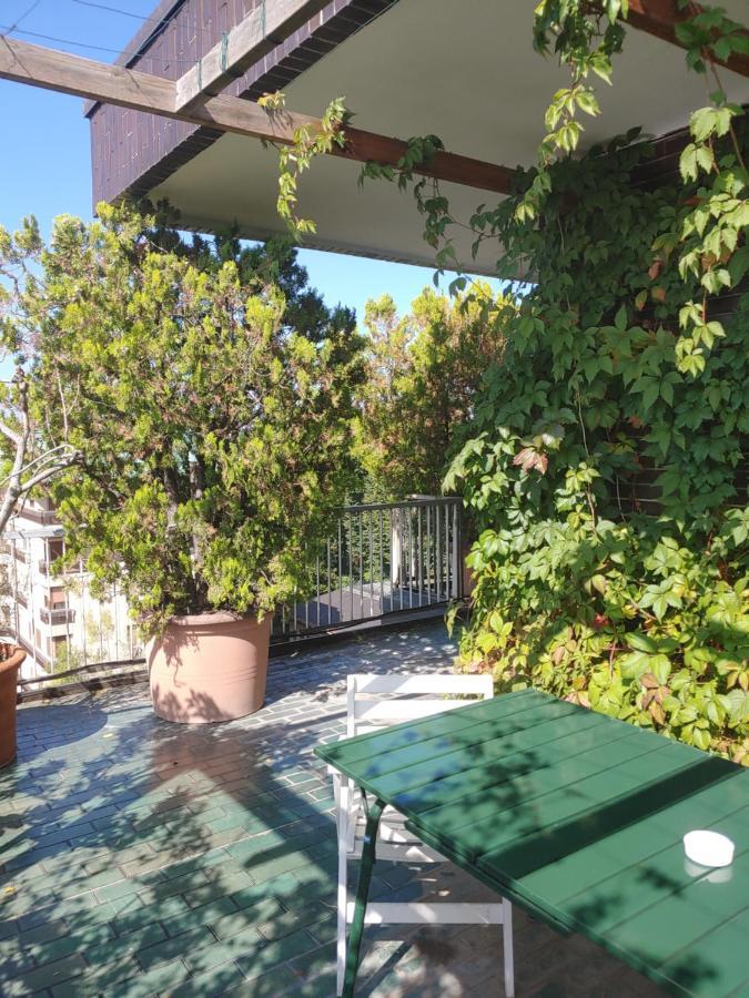 Roof Garden Buonarroti City Life Mita Milano *