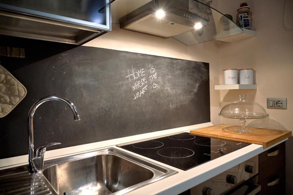 Grazioso Monolocale Nel Cuore Di Brera Apartment Mailand