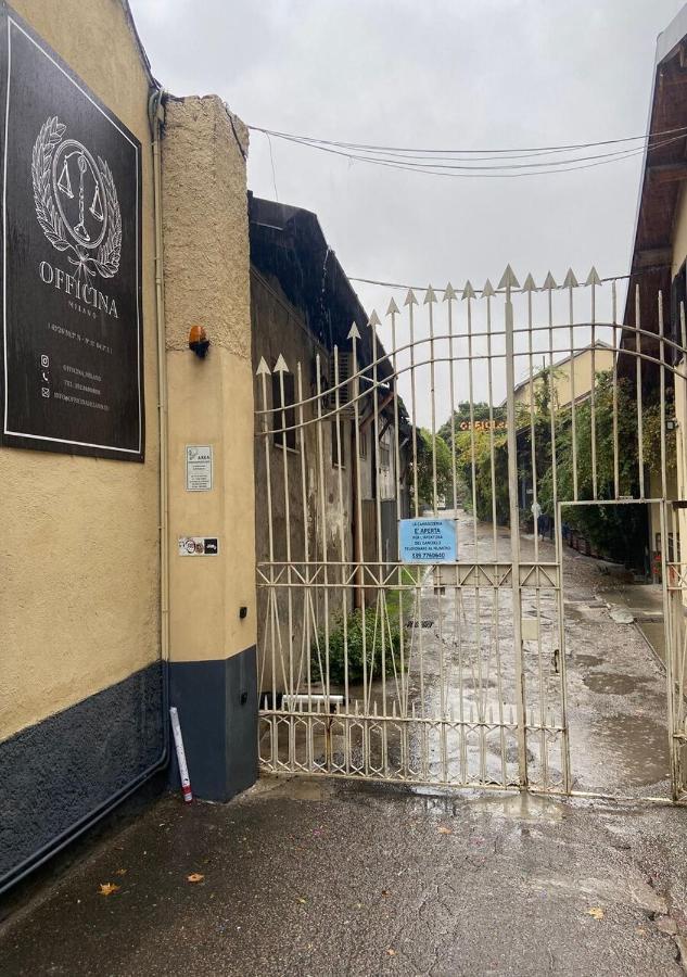 Officina - , Navigli, Bocconi, Movida, Porta Ticinese Apartment *