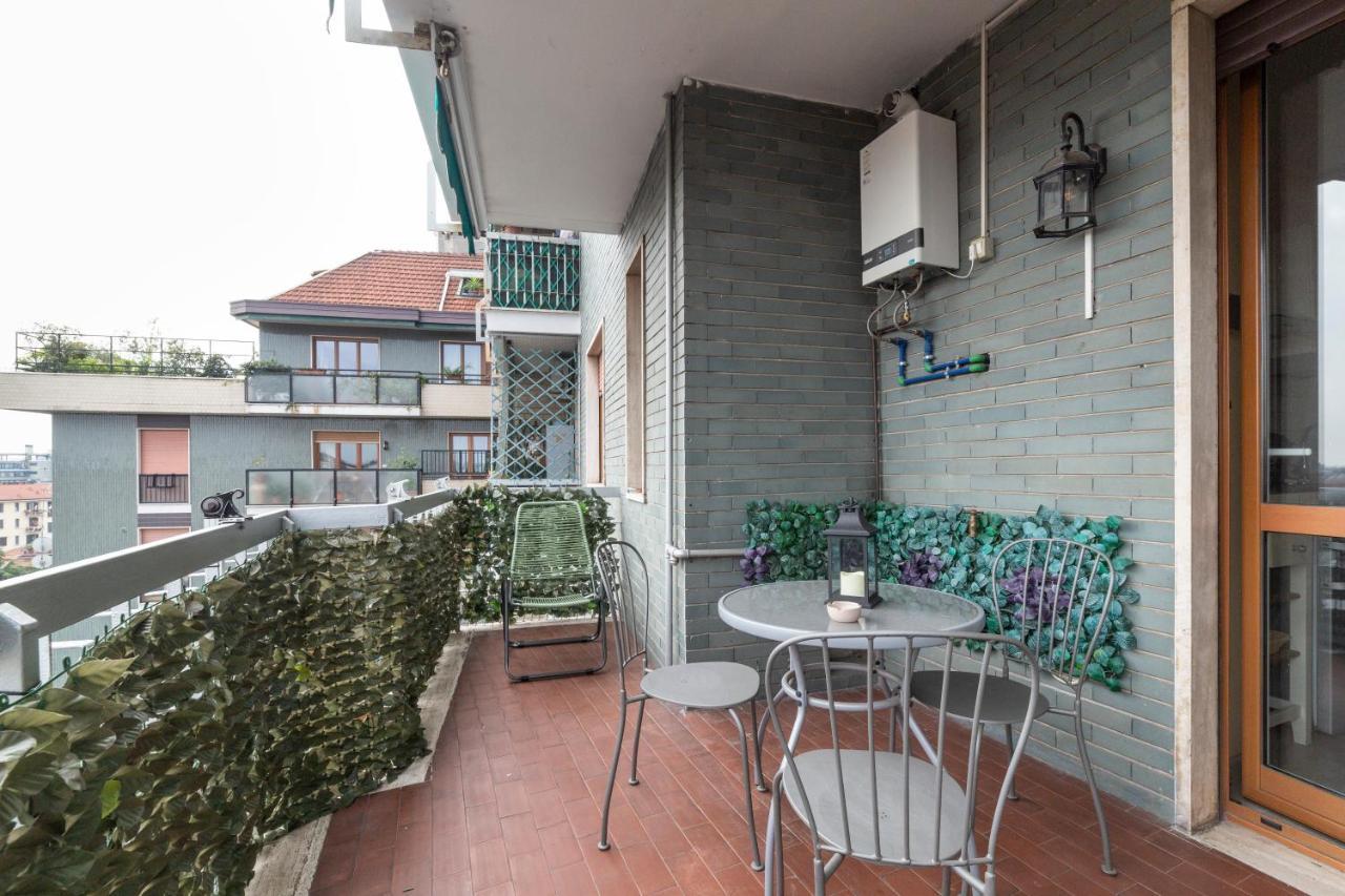 Apartamento Pasteur Modern With Terrace! Milão