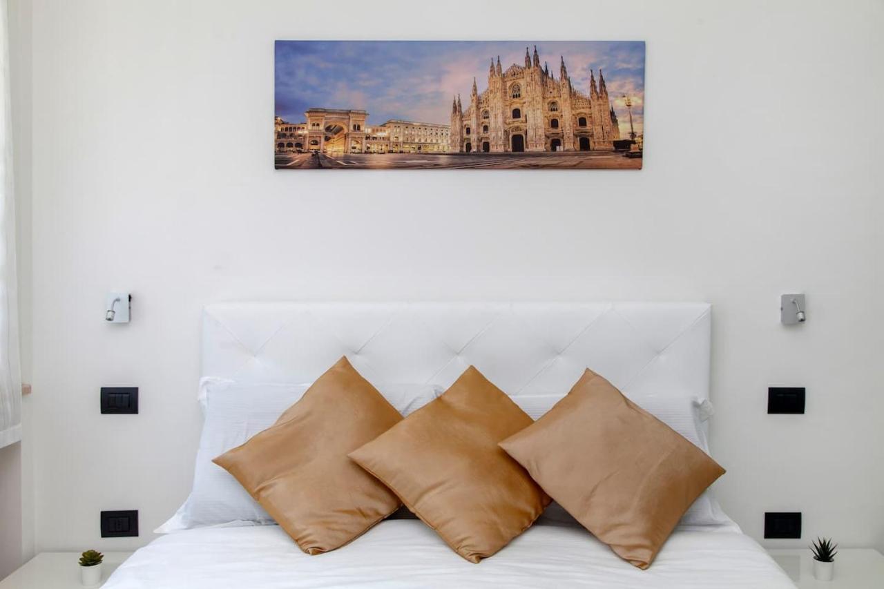 Perfect Place - Citylife, Amendola, Mico, Marghera Apartamento