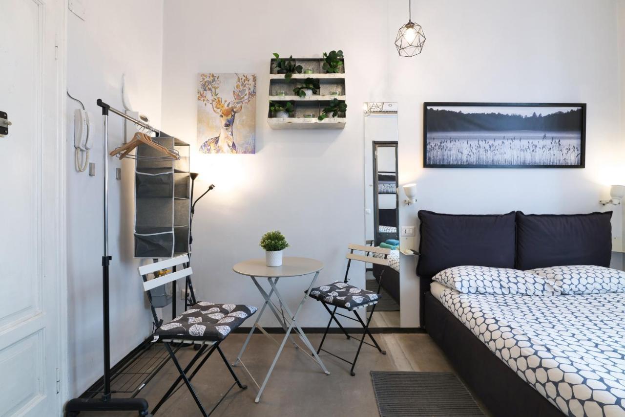 Apartamento Primopiano - Schiaparelli C Flat Milão