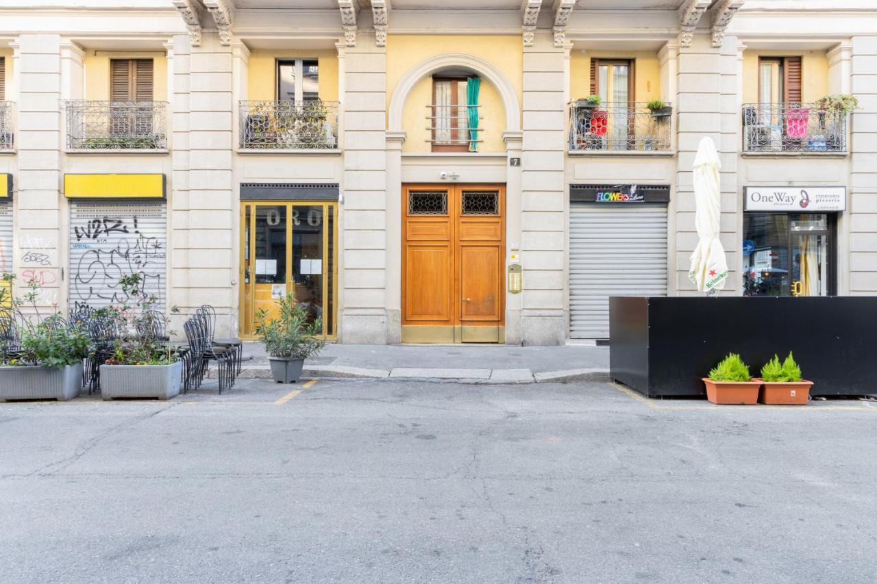 Elegant Design Apt Porta Venezia Apartment Milan