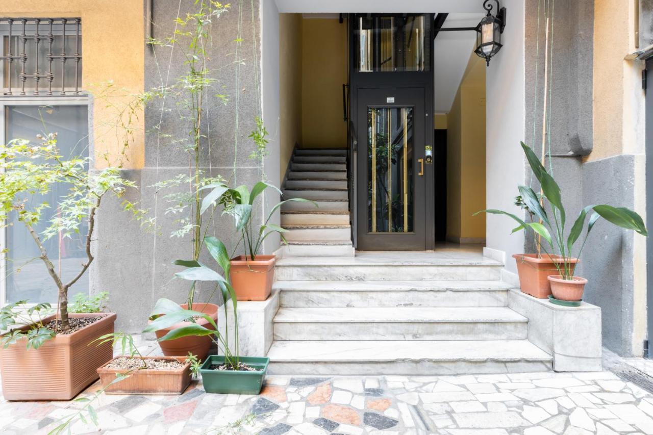 Elegant Design Apt Porta Venezia Milan