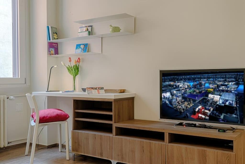 Primopiano - Ariberto Apartment Milan