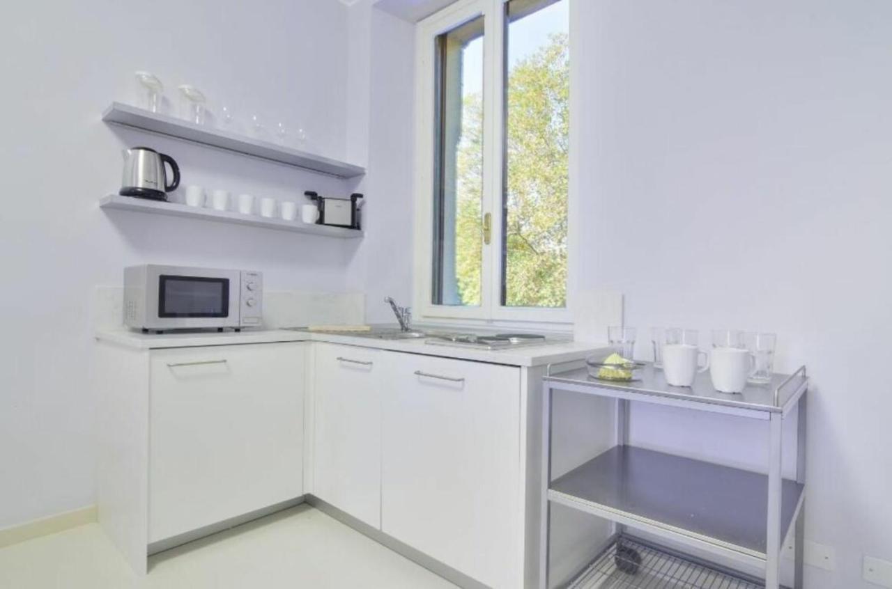 Bacone Liberty Olimpia Apartment Mailand