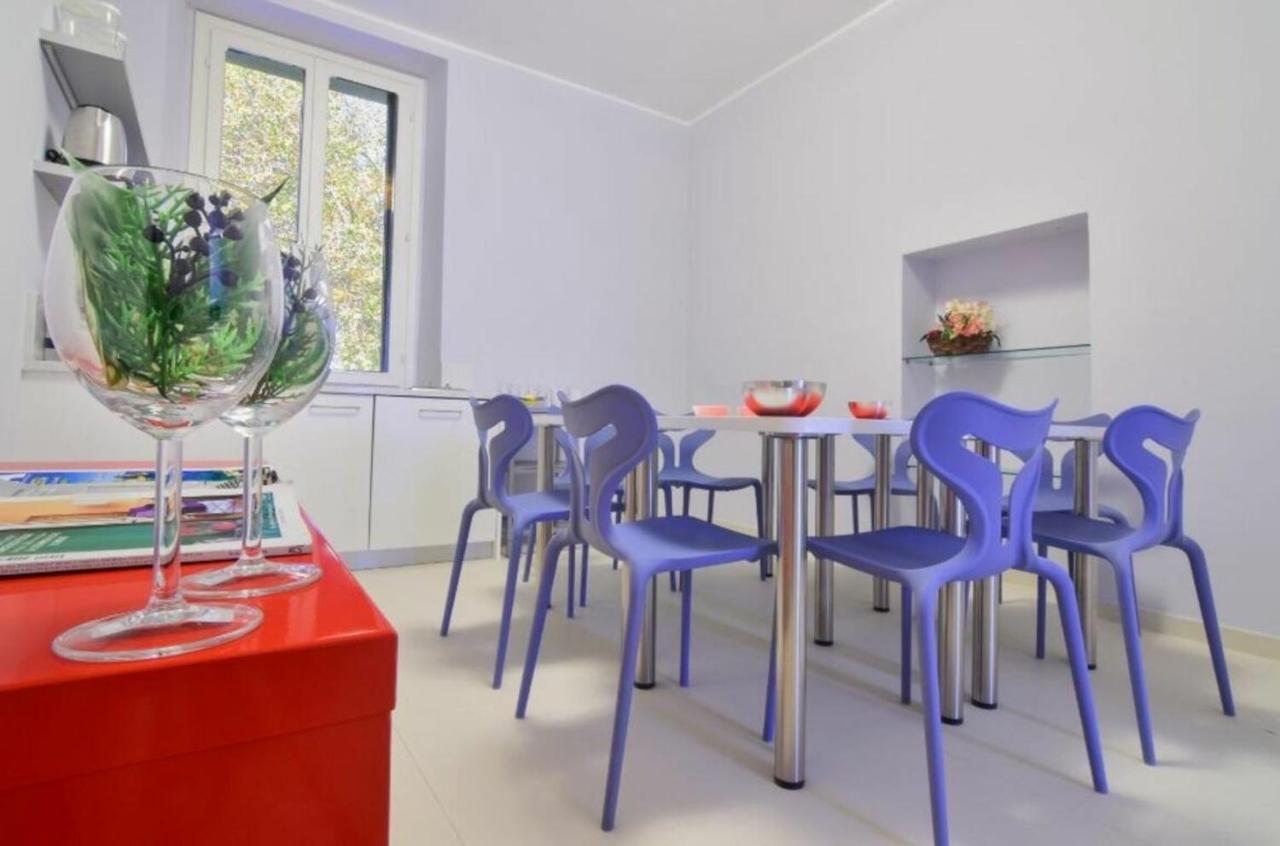 Bacone Liberty Olimpia Apartment Mailand