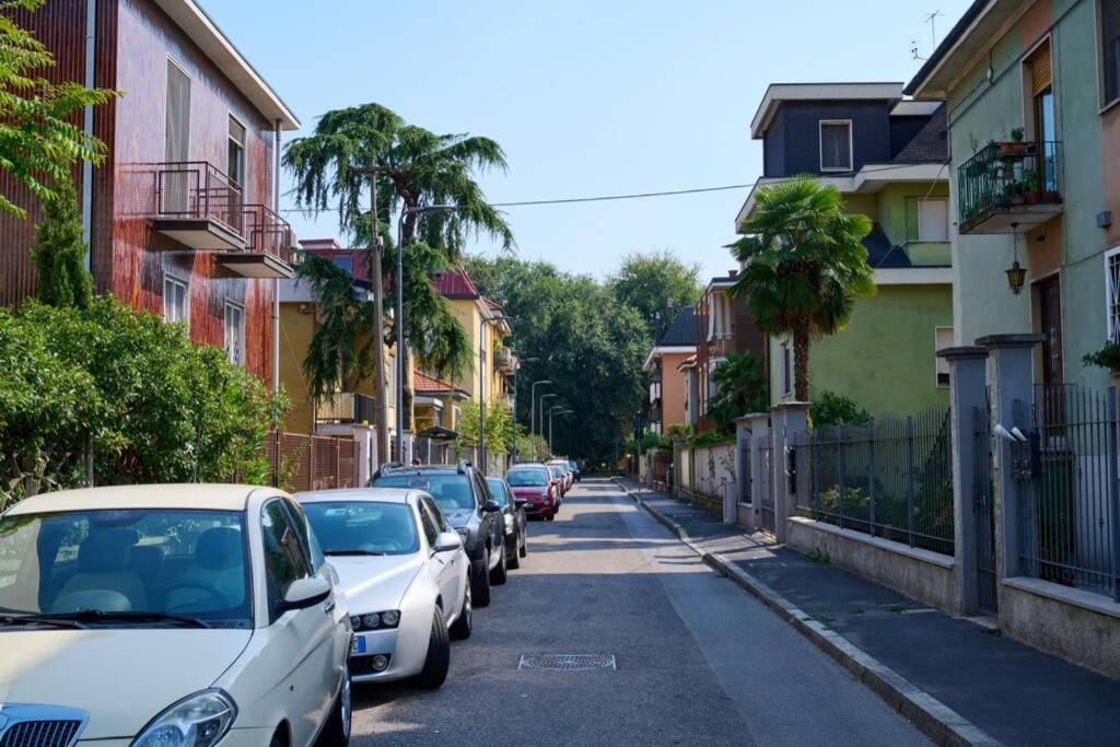 Apartment Casa Faby - Family House Baggio Milan