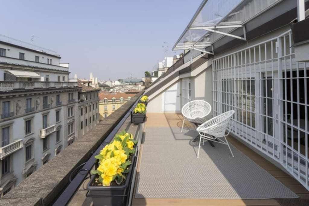 Apartment Duomo With Lovely Terrace