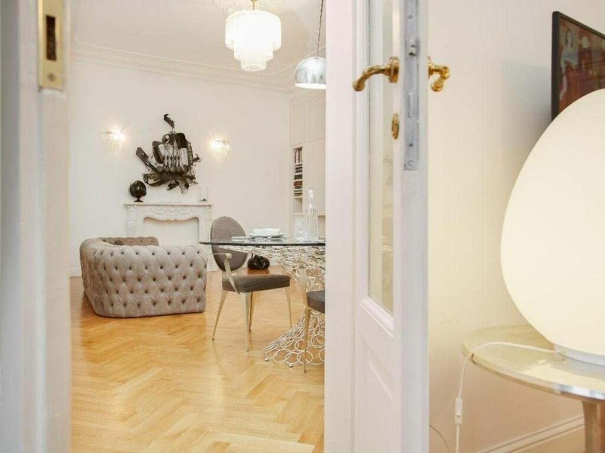 Apartment Vallazze Luxury By Halldis
