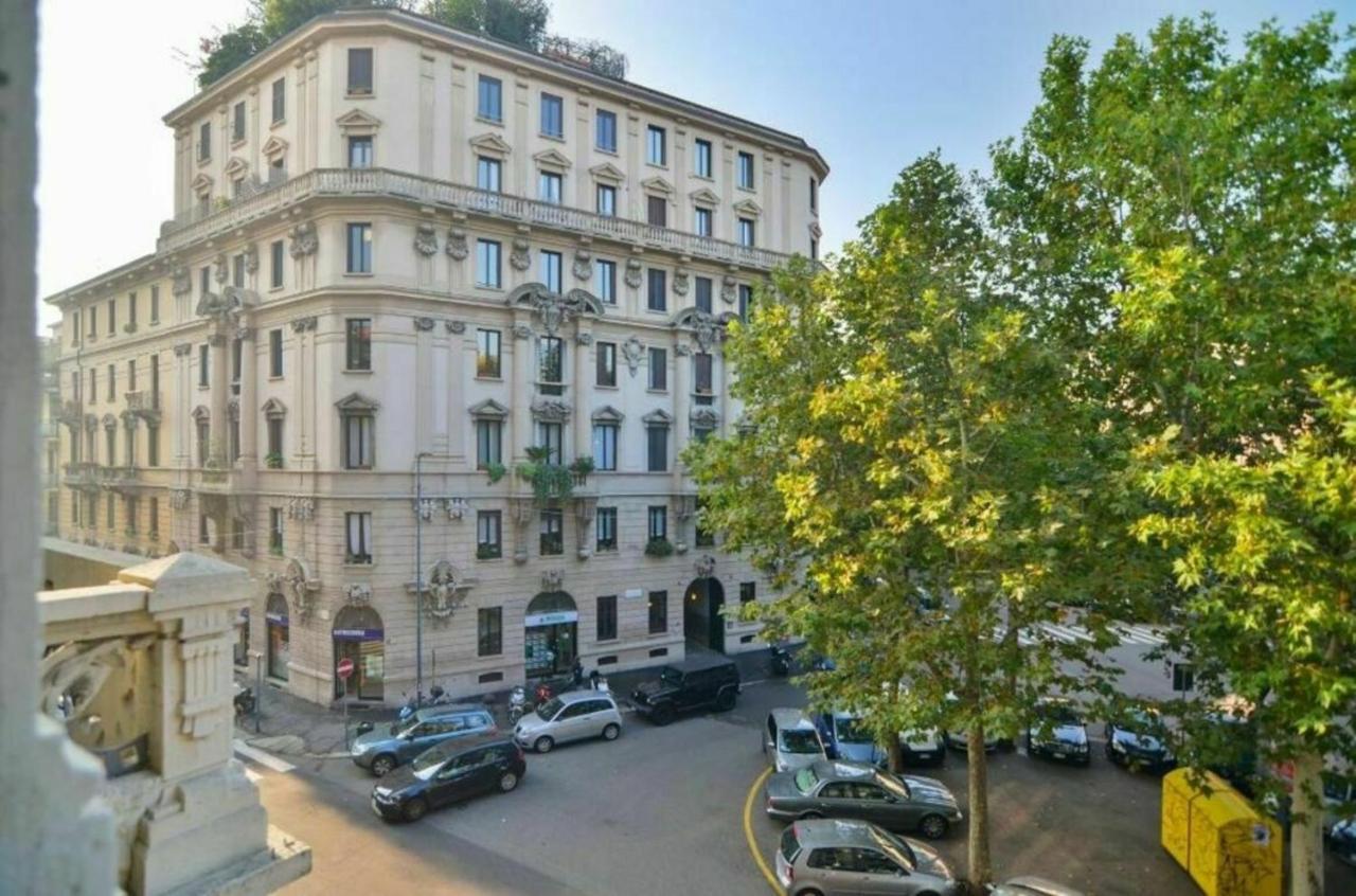 Apartamento Bacone Liberty Olimpia Milão