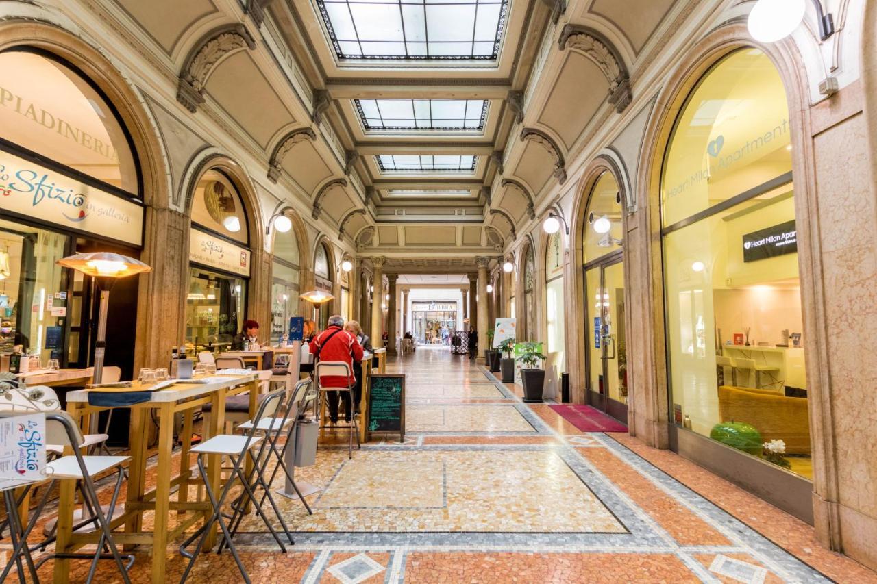 Apartment Joivy Lovely For 2 With Balcony Near Duomo Mailand