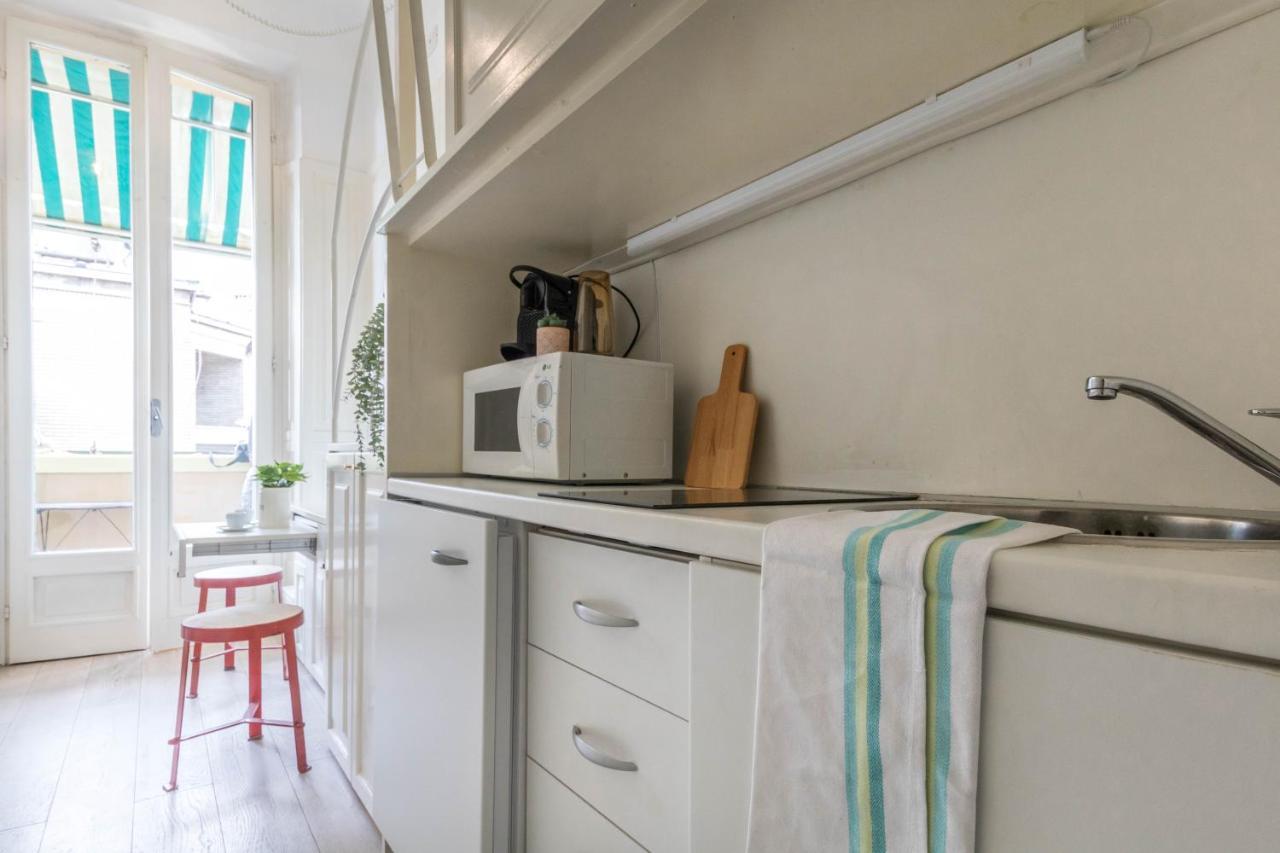 Joivy Lovely For 2 With Balcony Near Duomo Mailand
