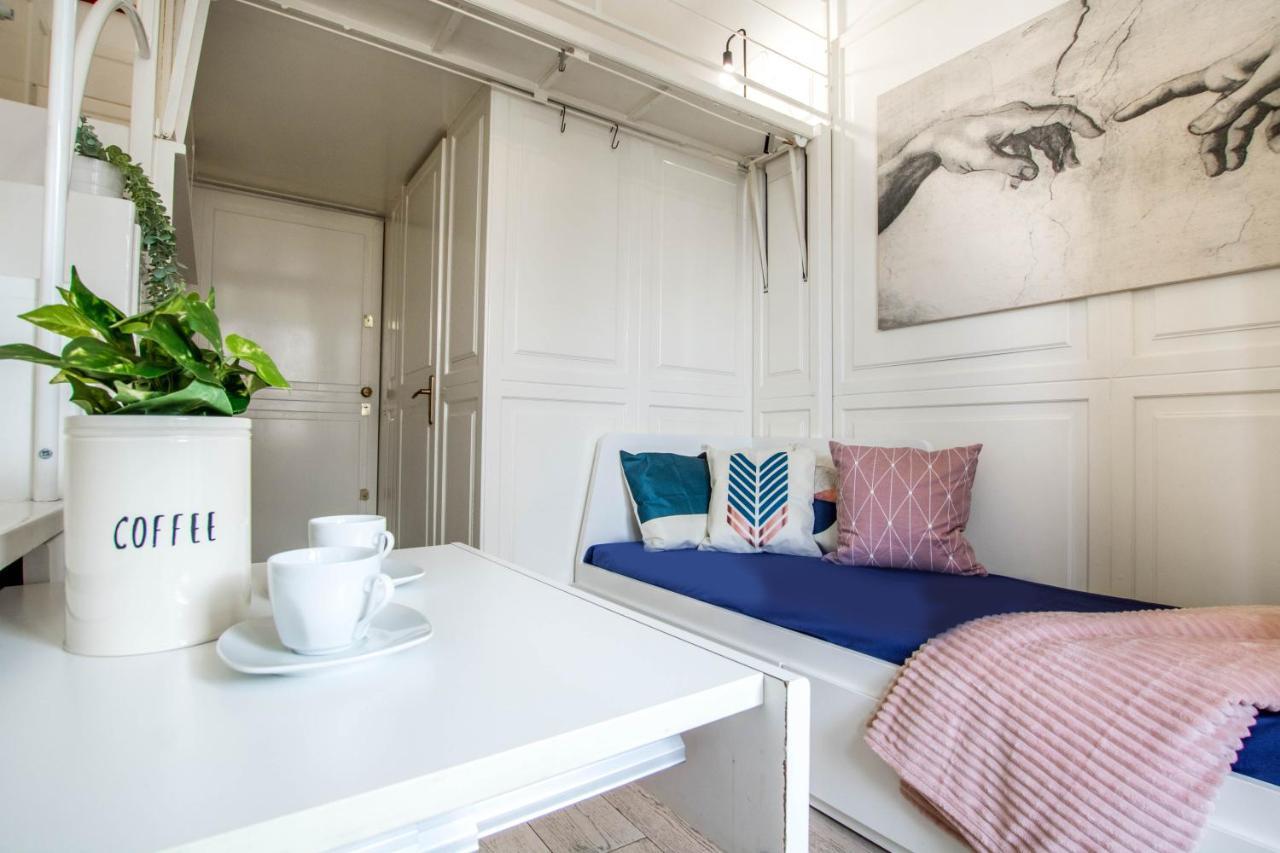 Joivy Lovely For 2 With Balcony Near Duomo Apartment Mailand