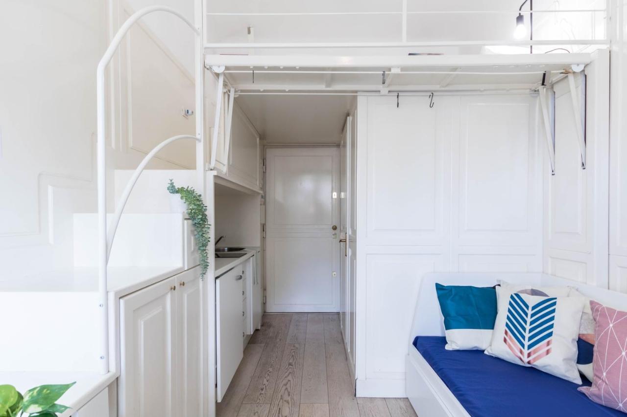 Joivy Lovely For 2 With Balcony Near Duomo * Mailand