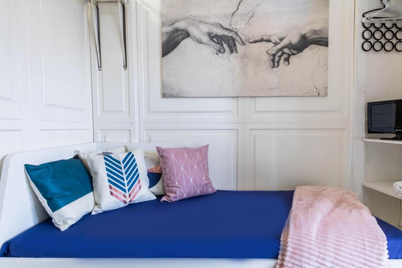 Joivy Lovely For 2 With Balcony Near Duomo Apartment Mailand