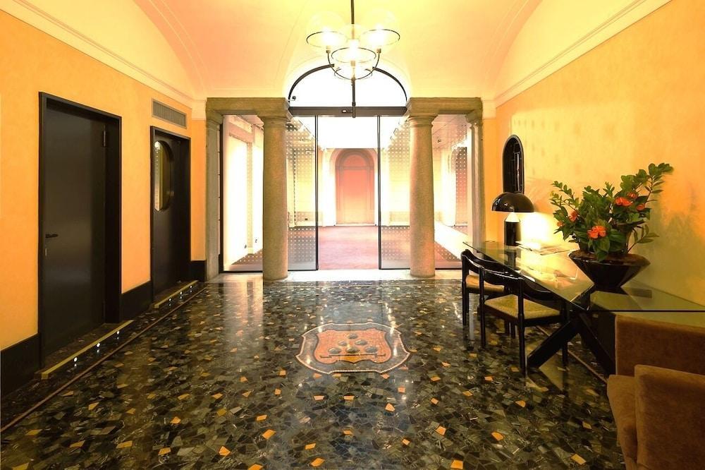 Apartamento Borgonuovo Uno