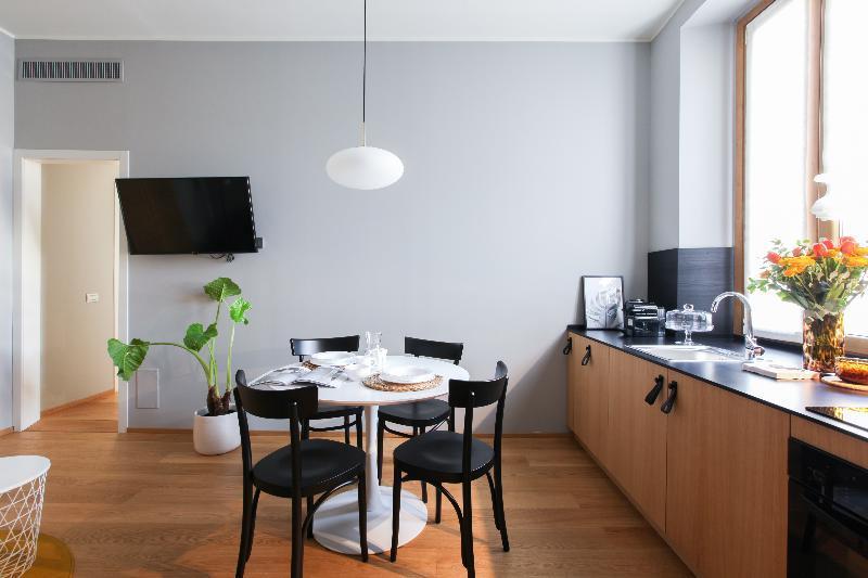 Apartamento Ca Bela - Vitruvio *