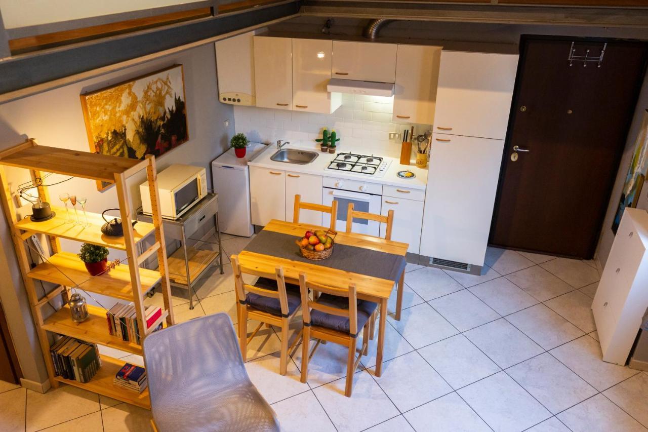 Monica Loft - Affori M3 Apartment Mailand