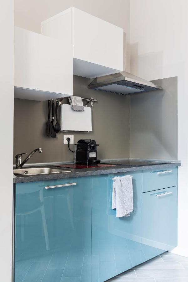Cozy And Warm 1 Bedroom - Via Sapeto Apartment Milan