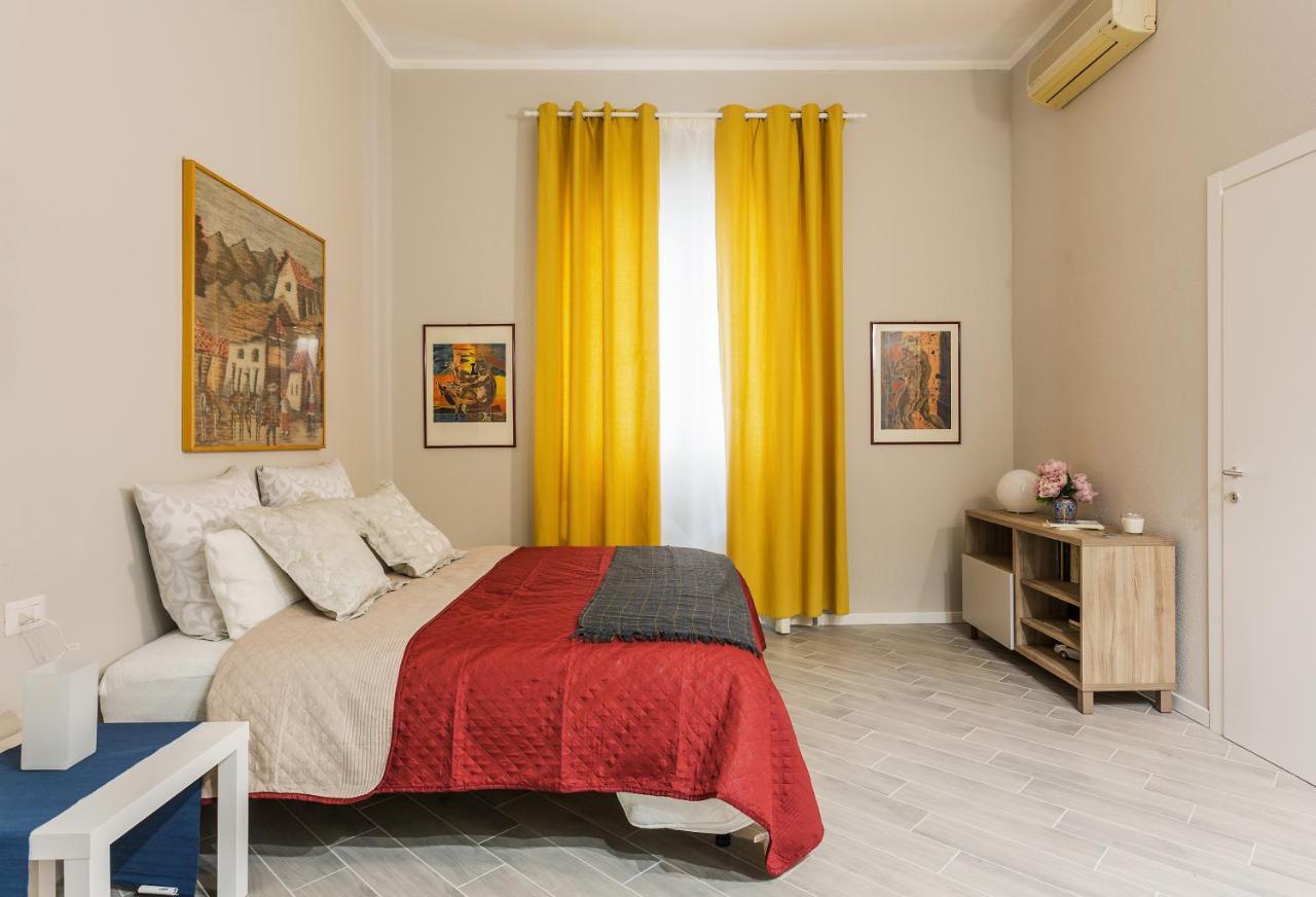 Cozy And Warm 1 Bedroom - Via Sapeto * Milan