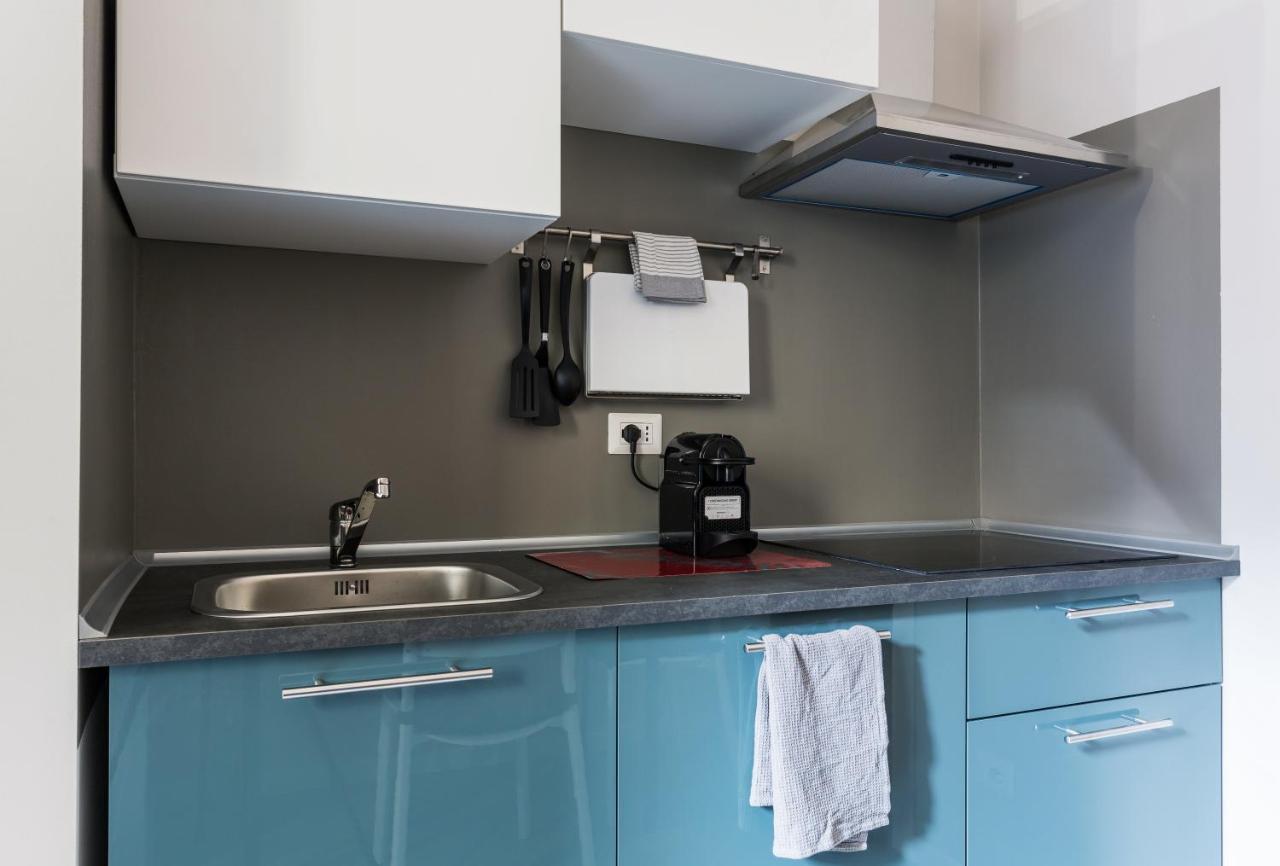 Cozy And Warm 1 Bedroom - Via Sapeto * Milan