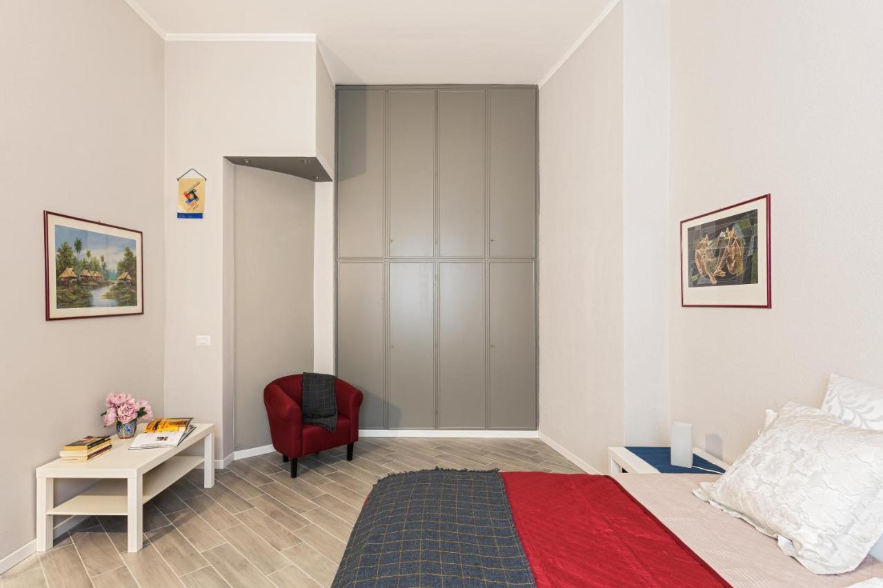 Cozy And Warm 1 Bedroom - Via Sapeto Apartment *