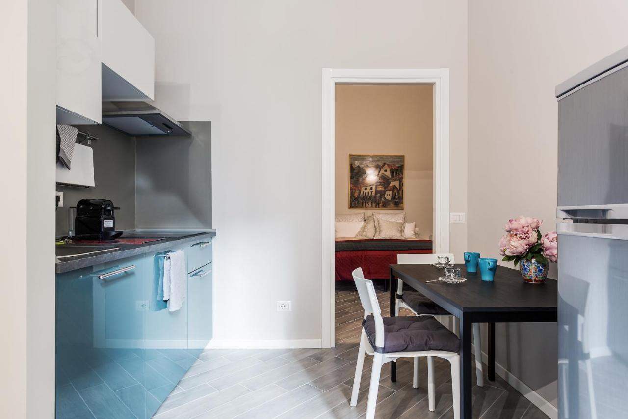 Cozy And Warm 1 Bedroom - Via Sapeto Apartment Milan