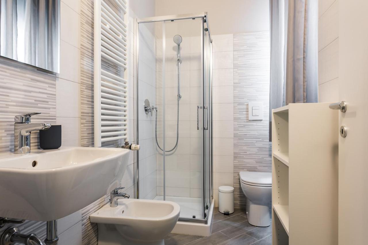 Cozy And Warm 1 Bedroom - Via Sapeto Apartment Milan