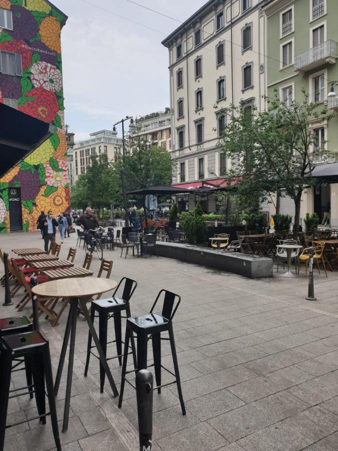 Kibilu - Via Della Moscova Apartamento Milão