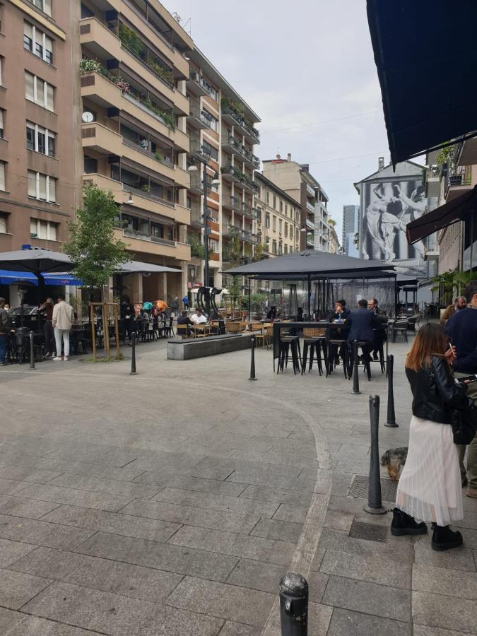 Kibilu - Via Della Moscova Apartamento