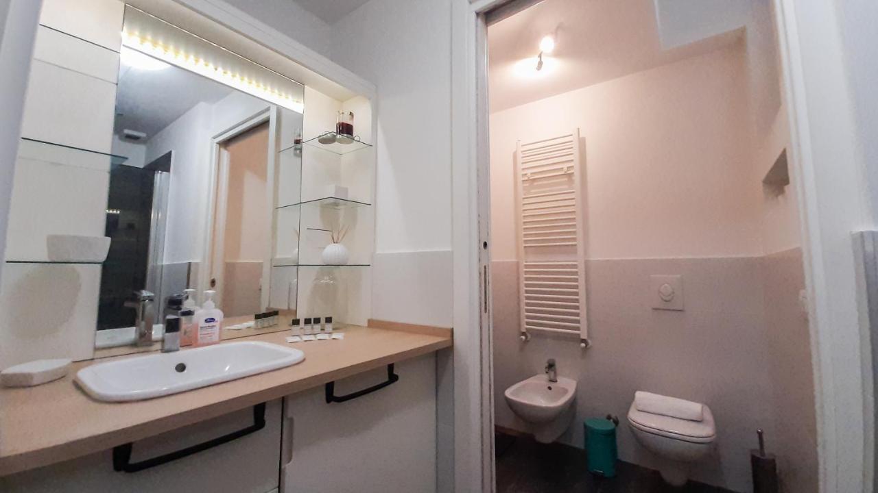 Altido Stylish Loft For 4 In Famous Navigli District Apartamento *