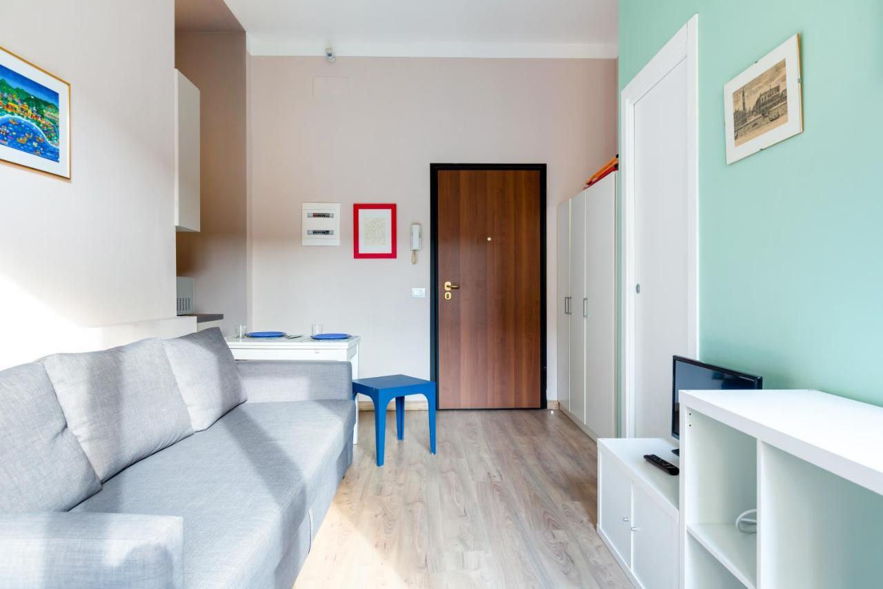 Garibaldi District Cosy Studio * Mailand