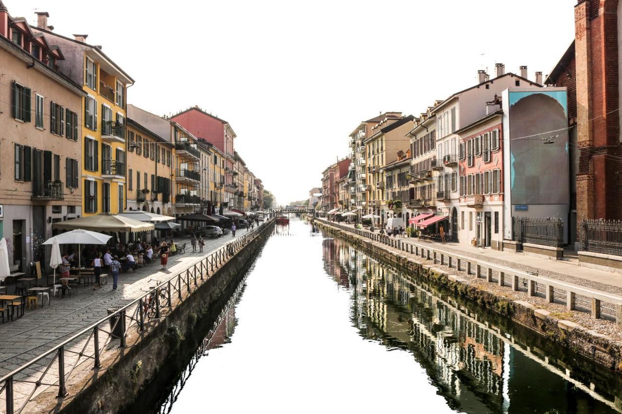 Live In Navigli - Ripa Di Porta Ticinese * Mailand