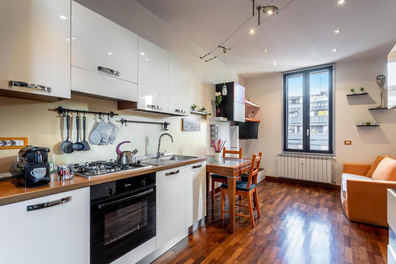 Station-duomo Design, Wifi And Netflix Apartment