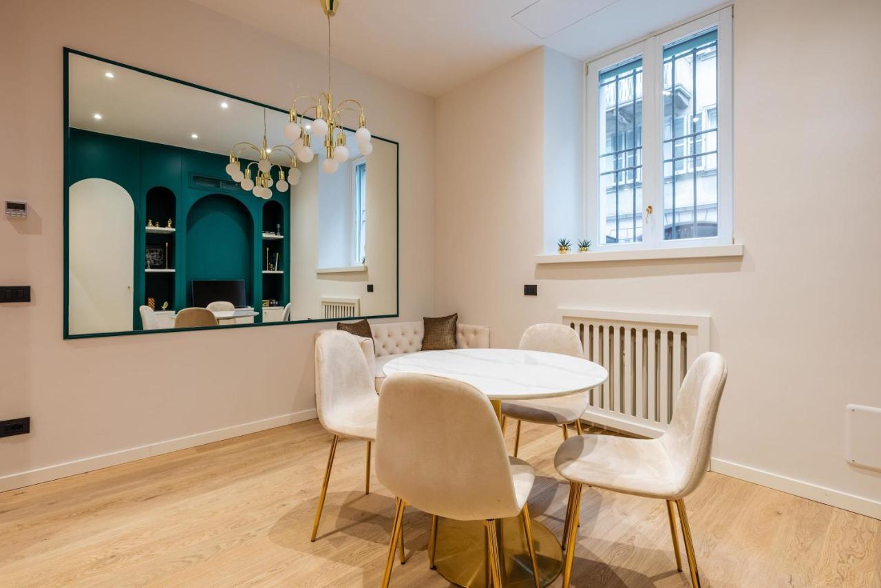 Stylish And Fancy Flat Close To Montenapoleone Brera By Easylife Apartment *