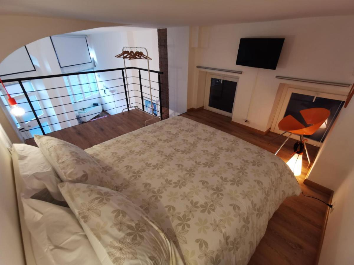 Apartment Navigli Area- New Loft Fully Equipped 5 Pax