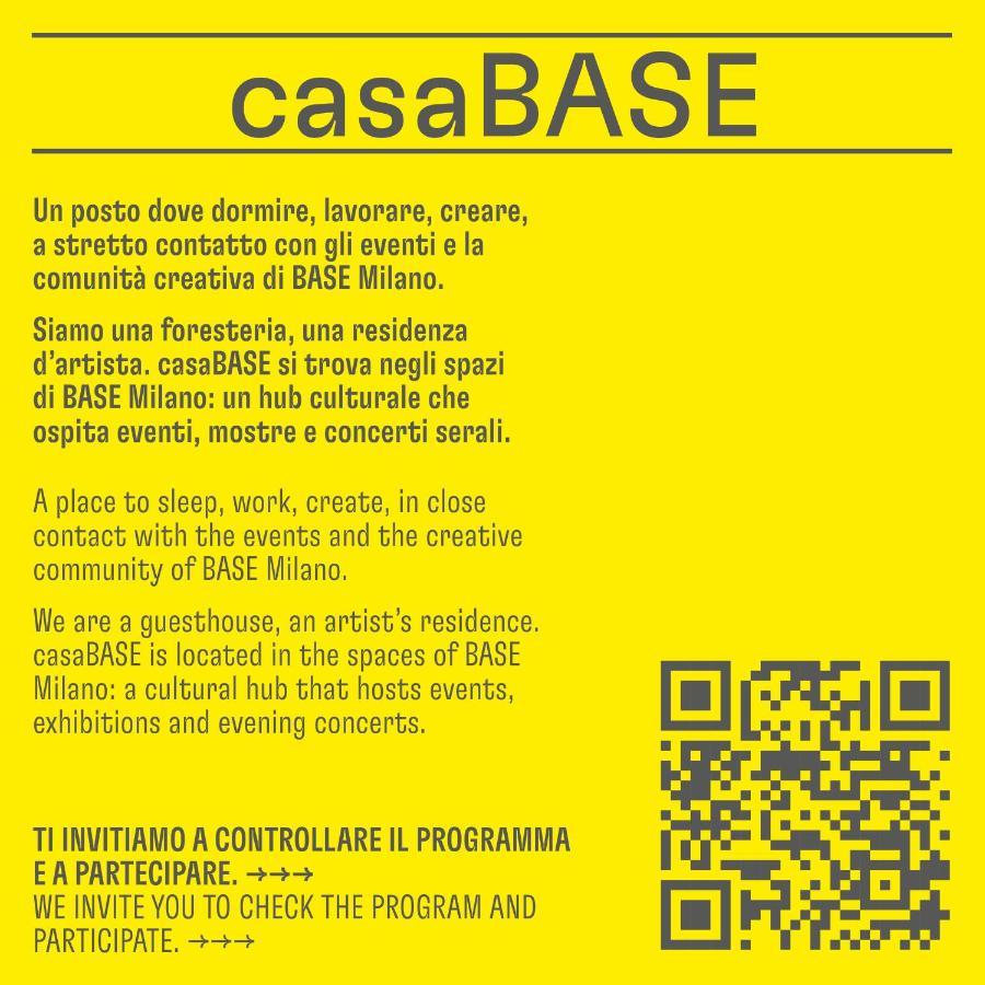 Hostel Casabase Mailand